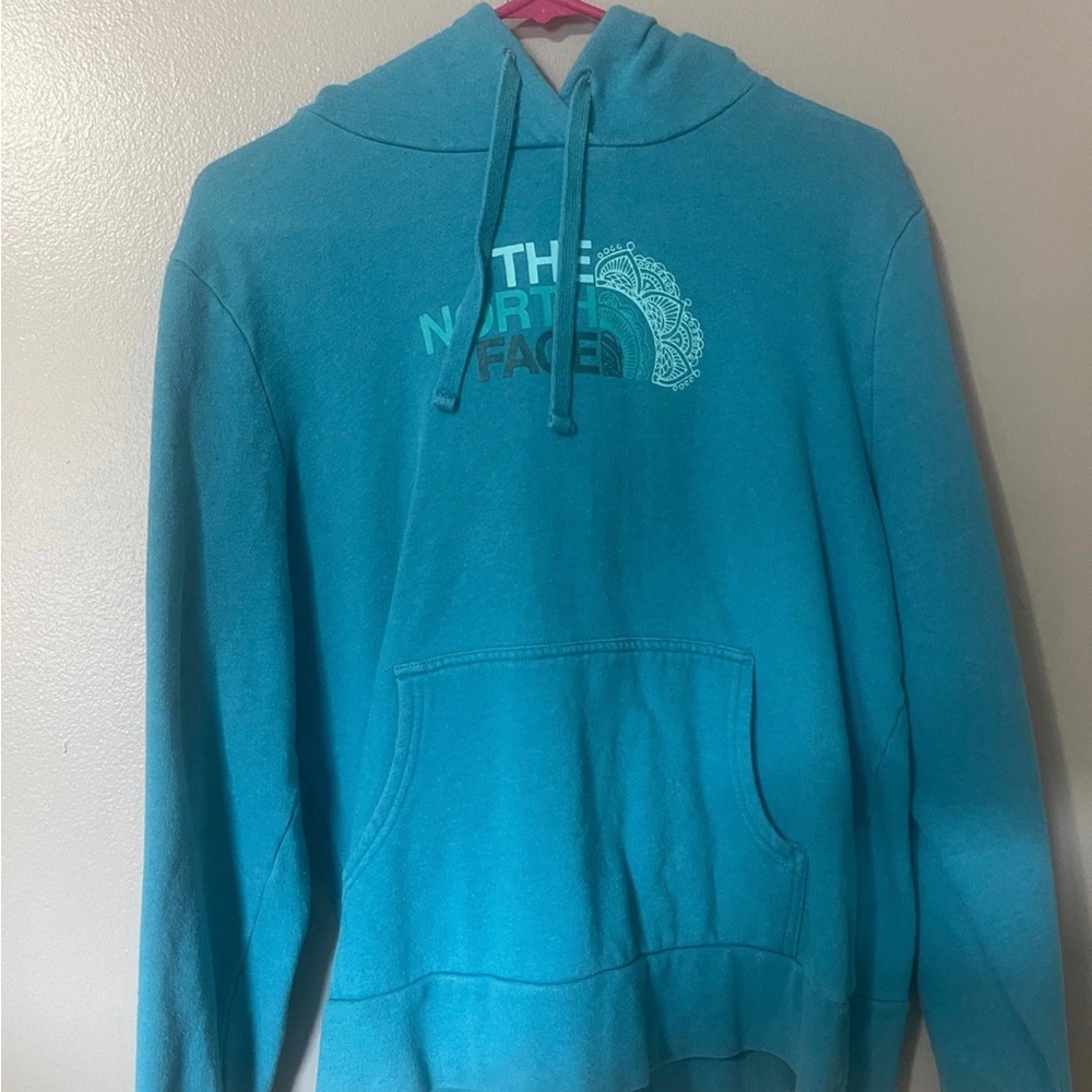 The North Face Hoodie Large